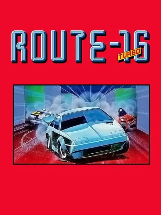 Обложка Route-16 Turbo