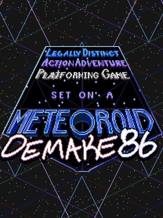 Обложка Demake86