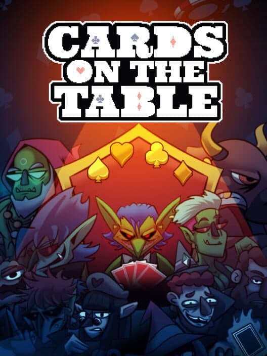 Обложка Cards On The Table