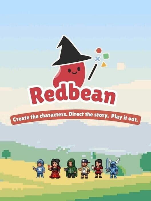 Обложка Redbean