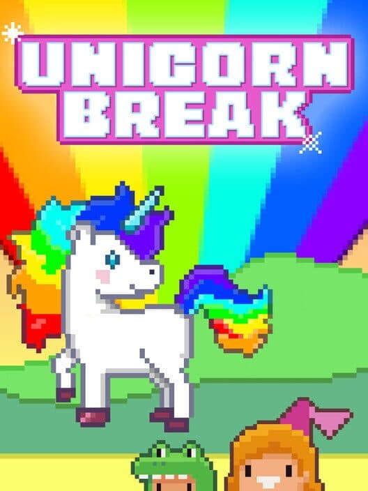 Обложка Unicorn Break