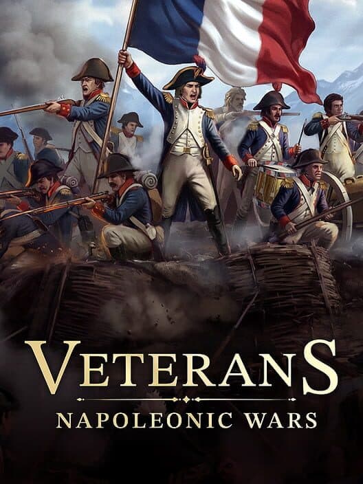 Обложка Veterans: Napoleonic Wars