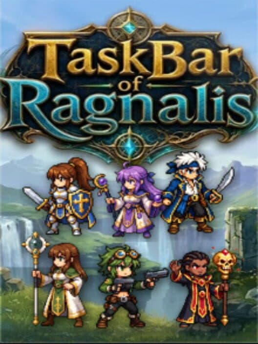 Обложка Task Bar of Ragnalis