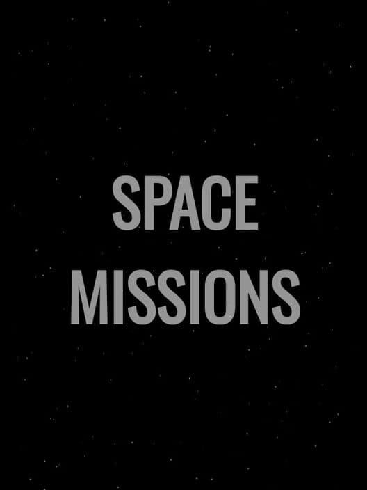 Обложка Space Missions