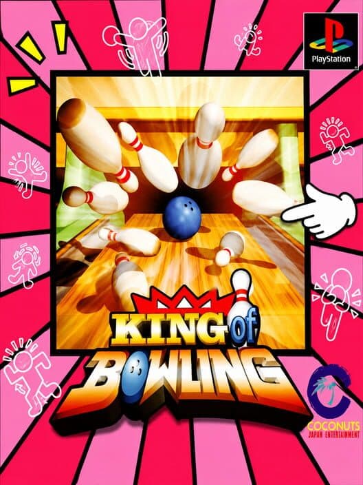 Обложка King of Bowling
