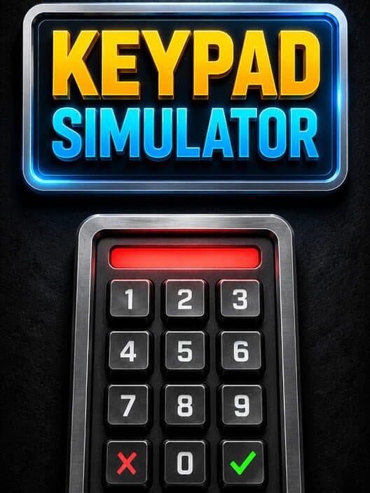 Обложка Keypad Simulator