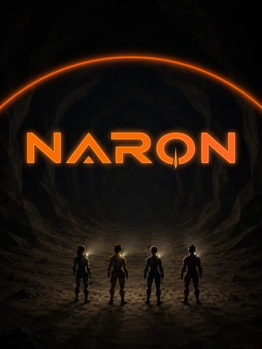 Обложка Naron