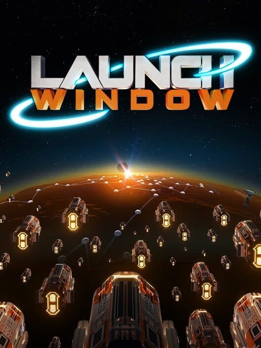 Обложка Launch Window