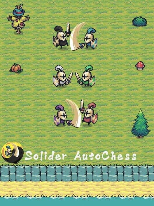 Обложка Solider AutoChess