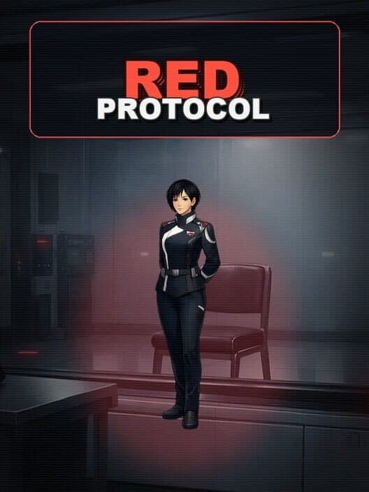 Обложка Red Protocol