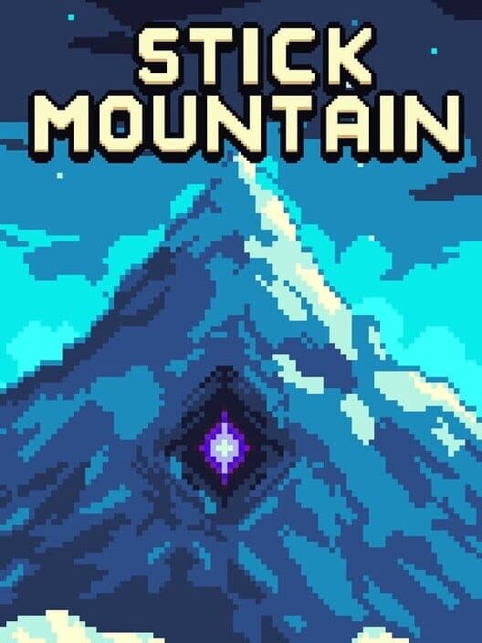 Обложка Stick Mountain