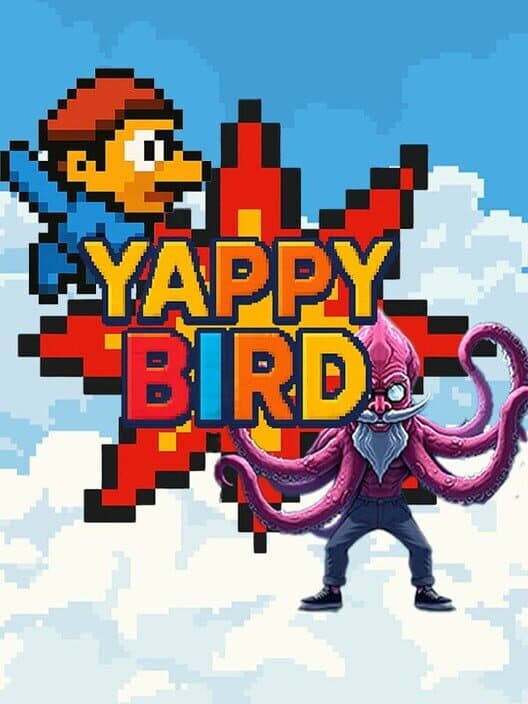 Обложка Yappy Bird