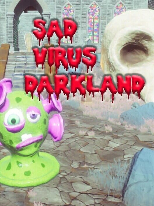Обложка Sad Virus Darkland