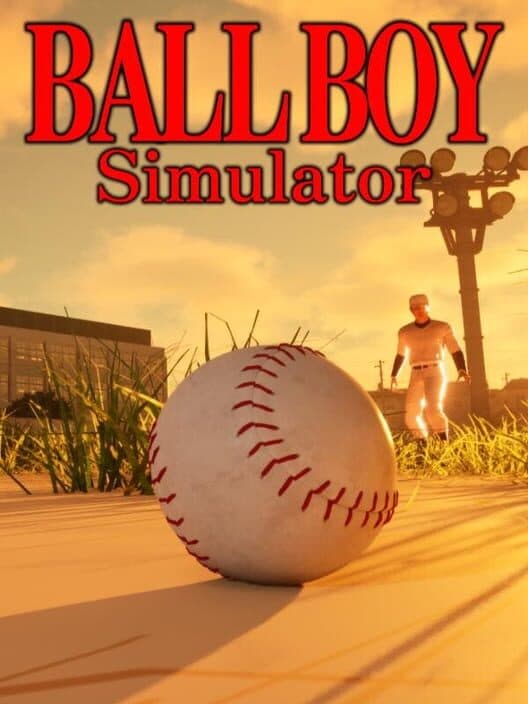 Обложка Ball Boy Simulator