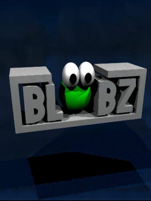 Обложка Blobz