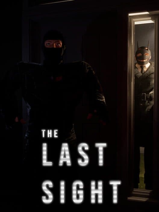 Обложка The Last Sight