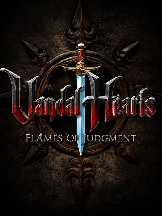 Обложка Vandal Hearts: Flames of Judgment