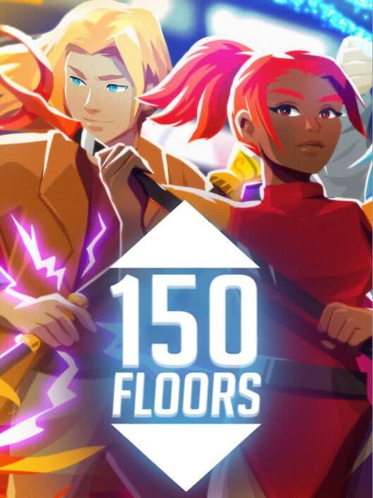 Обложка 150 Floors