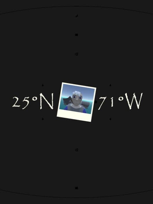 Обложка 25°N 71°W