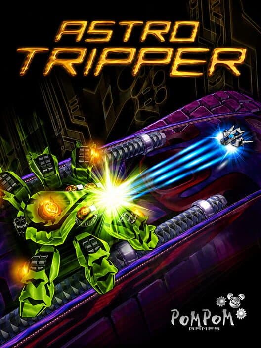Обложка Astro Tripper