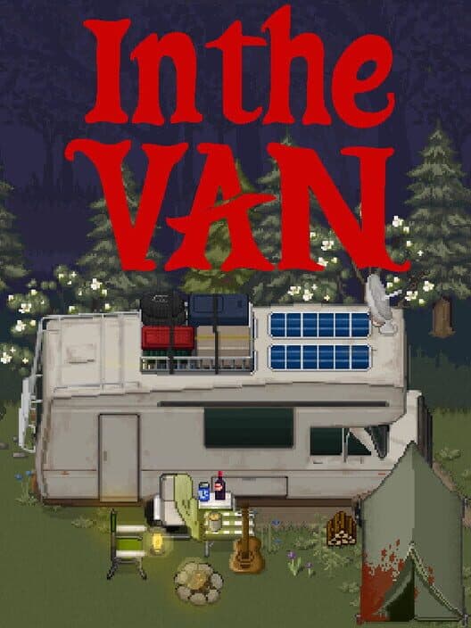 Обложка In the Van