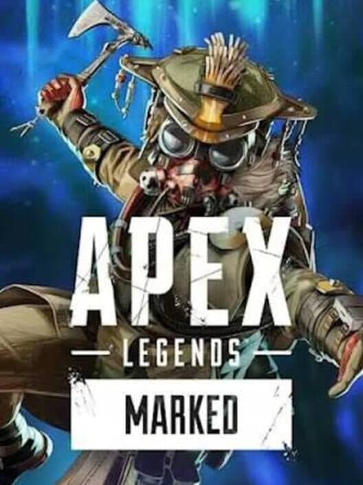 Обложка Apex Legends: Marked