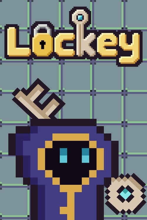 Обложка Lockey