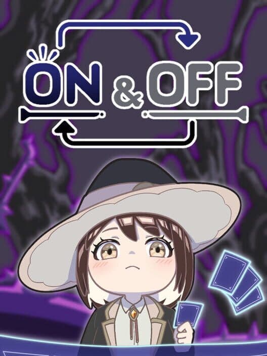 Обложка On & Off