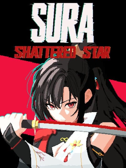 Обложка Sura: Shattered Star