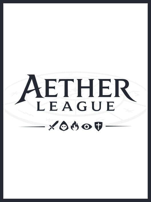 Обложка Aether League
