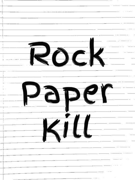 Обложка Rock Paper Kill