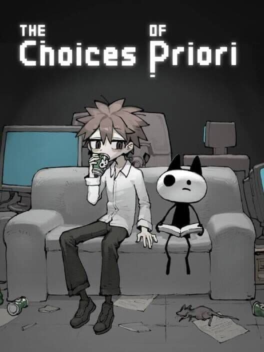 Обложка The Choices Of Priori