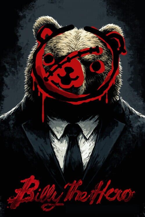 Обложка Billy the Hero
