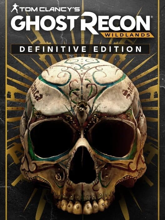 Обложка Tom Clancy's Ghost Recon: Wildlands - Definitive Edition