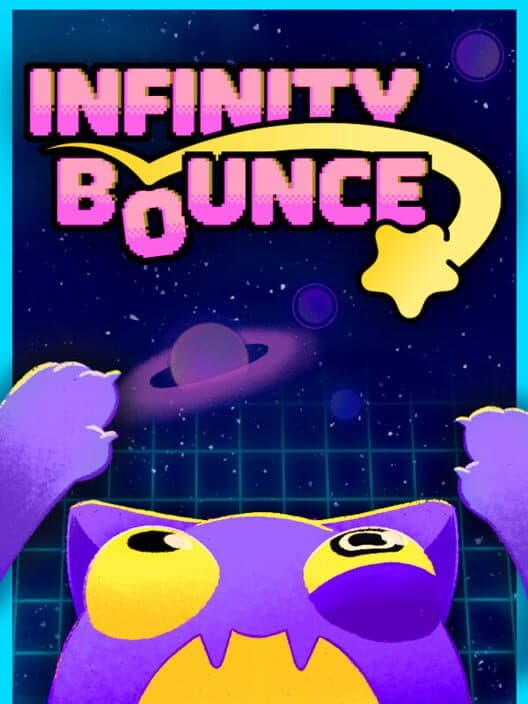 Обложка Infinity Bounce