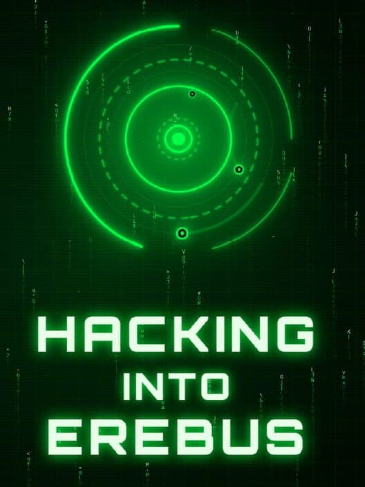 Обложка Hacking Into Erebus