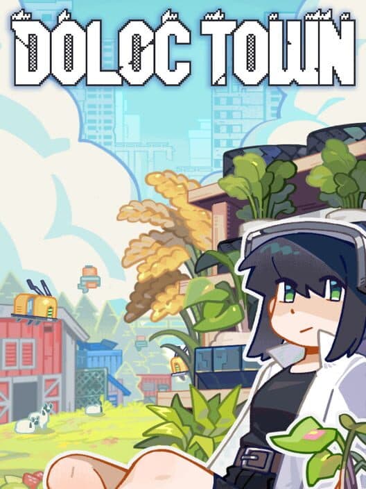 Обложка Doloc Town