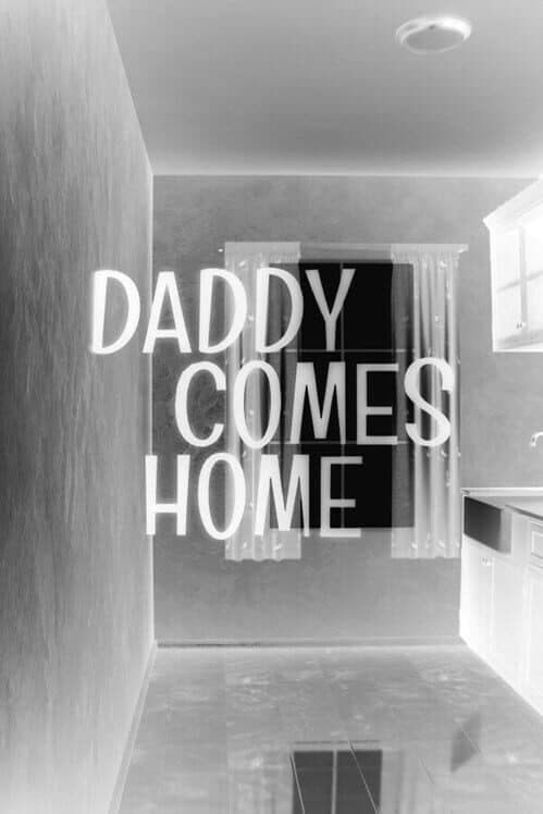 Обложка Daddy Comes Home