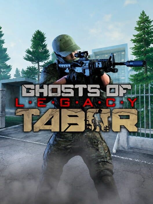 Обложка Ghosts of Tabor: Legacy