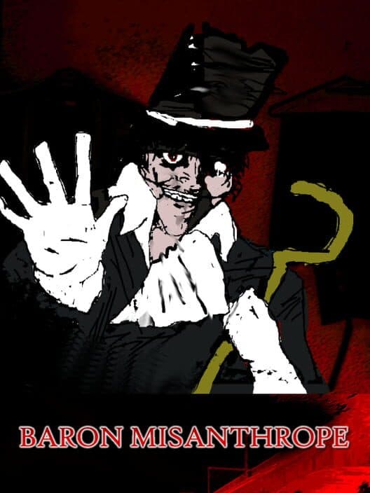 Обложка Baron Misanthrope