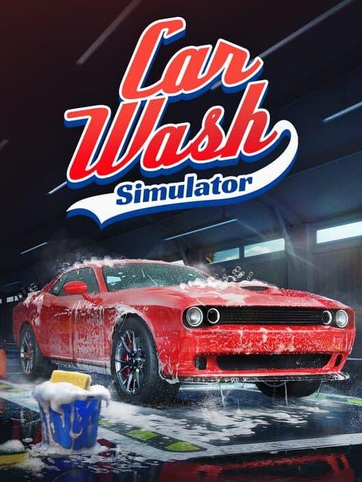 Обложка Car Wash Simulator