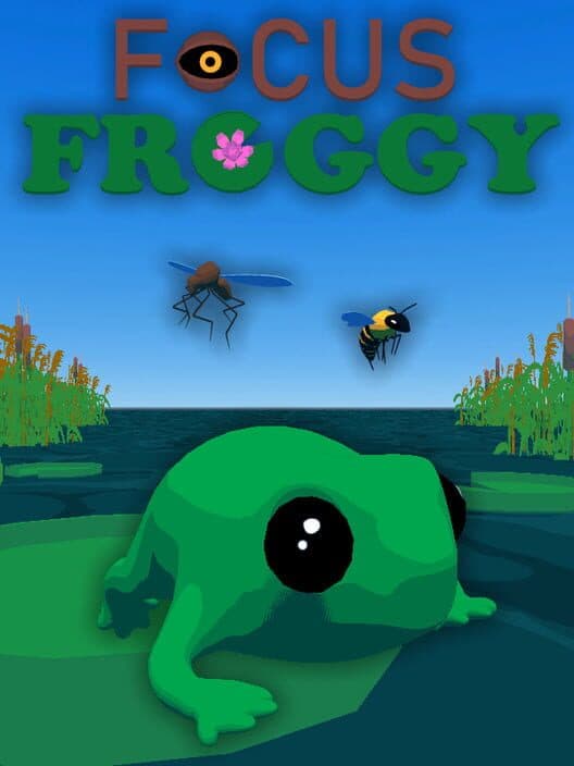 Обложка Focus Froggy