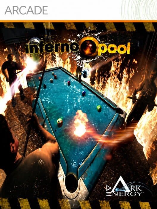 Обложка Inferno Pool