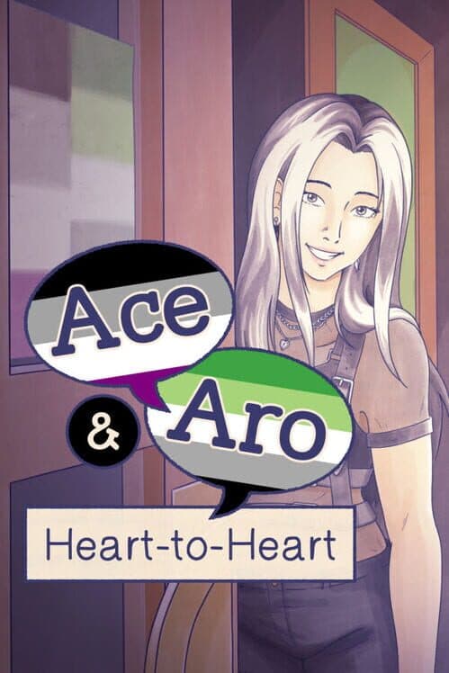Обложка Ace & Aro: Heart to Heart