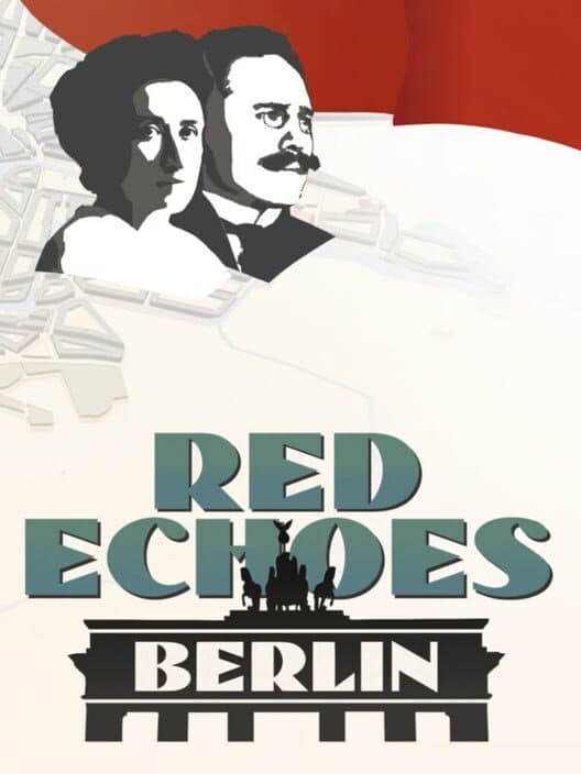 Обложка Red Echoes: Berlin
