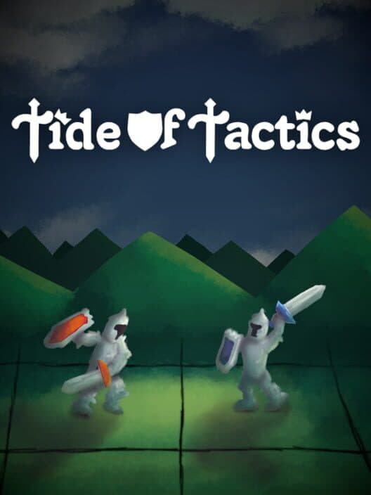Обложка Tide of Tactics