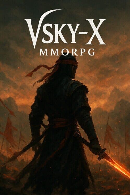 Обложка VSky-X MMORPG