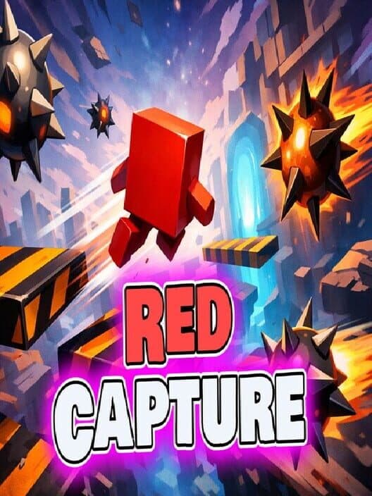 Обложка Red Capture
