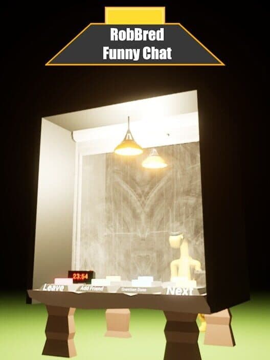 Обложка RobBred: Funny Chat