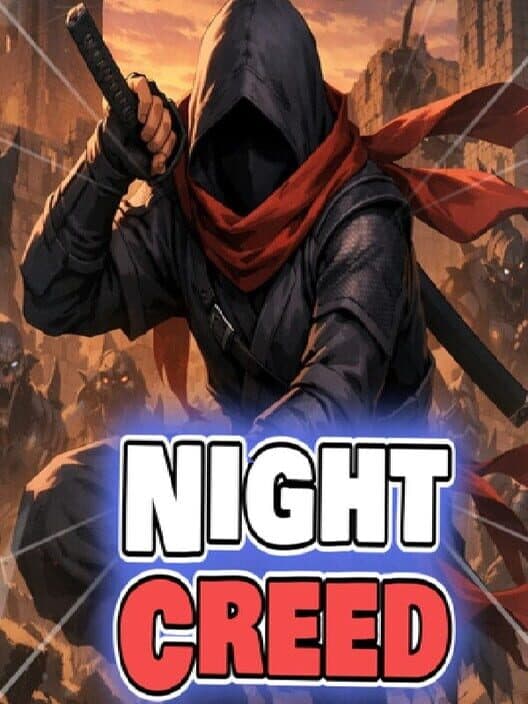 Обложка Night Creed